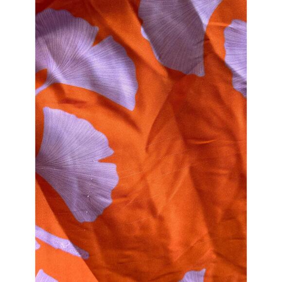 Andrés Otálora Heliconia Maxi Dress Multicolor Size 10 (As Is Condition) - Picture 12 of 16